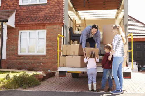 Professional advice for a stress-free move