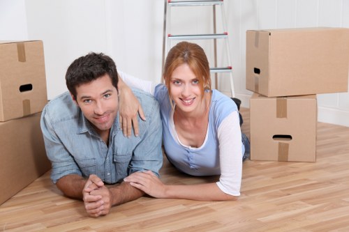Reliable and affordable man with van service in Barnet