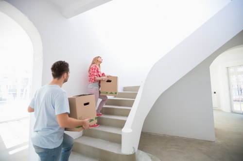Efficient packing techniques for Barnet moves