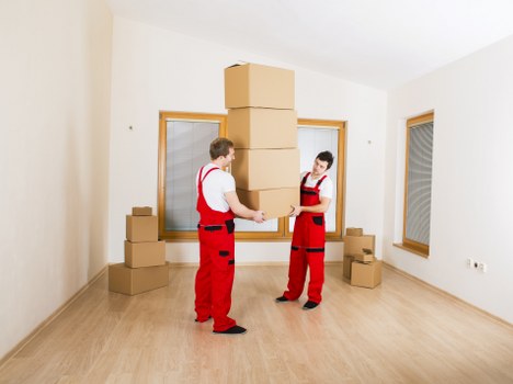 Secure transportation with Barnet Man with Van